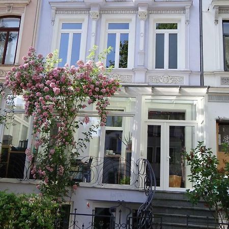Temporary Living Apartment Bremen Exterior foto