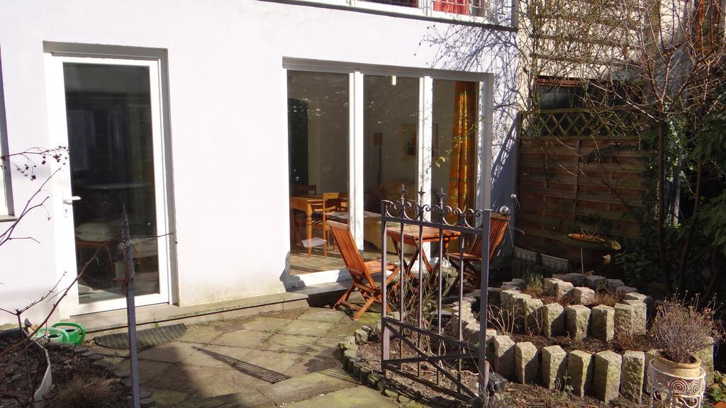 Temporary Living Apartment Bremen Exterior foto