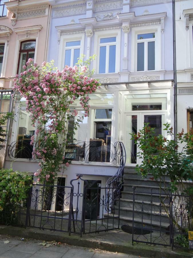 Temporary Living Apartment Bremen Exterior foto