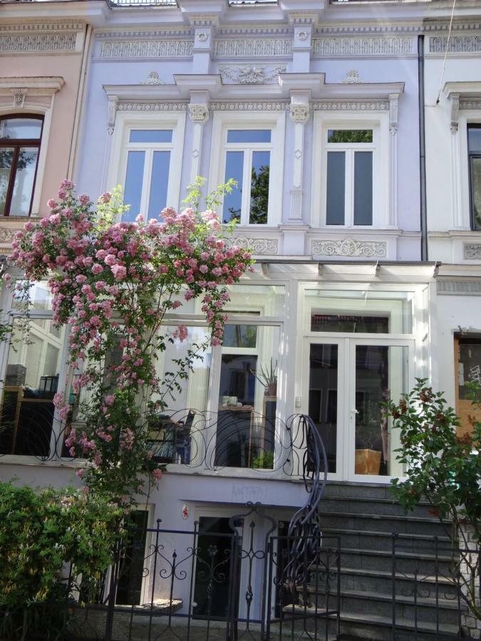 Temporary Living Apartment Bremen Exterior foto
